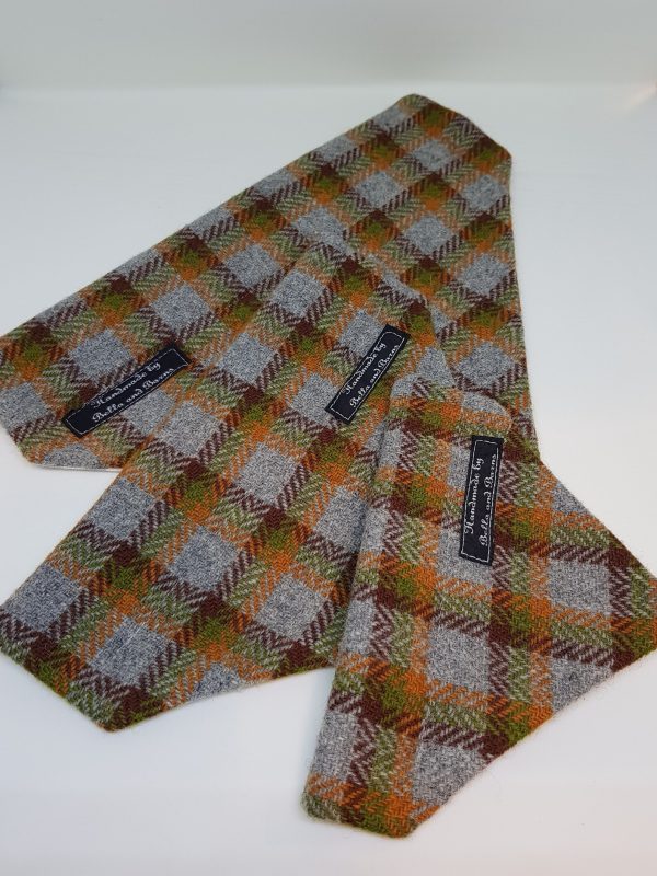 Tweed Dog Bandana