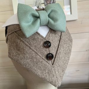 Luxury Wedding/Special Occasion Dog Tux